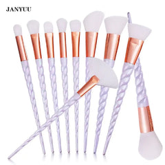 Makeup Brushes Set