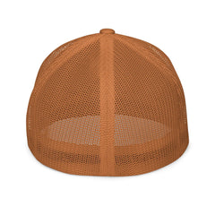 Steady Wave Mesh Trucker Hat