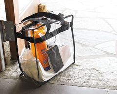 Clear Event Tote Bags