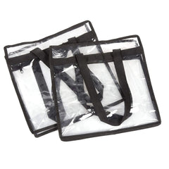 Clear Event Tote Bags