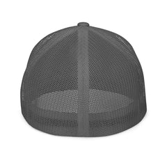 Steady Wave Mesh Trucker Hat