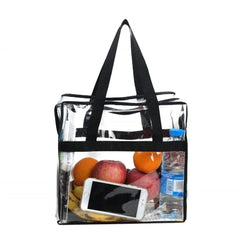 Clear Event Tote Bags