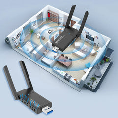 Wireless WIFI Adapter