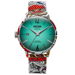 Welder Moody Watch WRC689 Women's Wristwatch