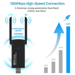 Wireless WIFI Adapter