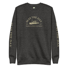 Seas The Day Ship Premium Sweatshirt