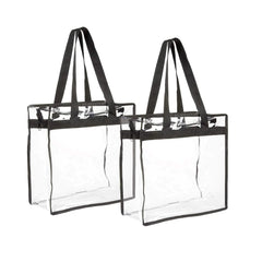 Clear Event Tote Bags