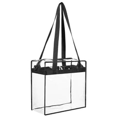 Clear Event Tote Bags