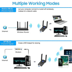 Wireless WIFI Adapter