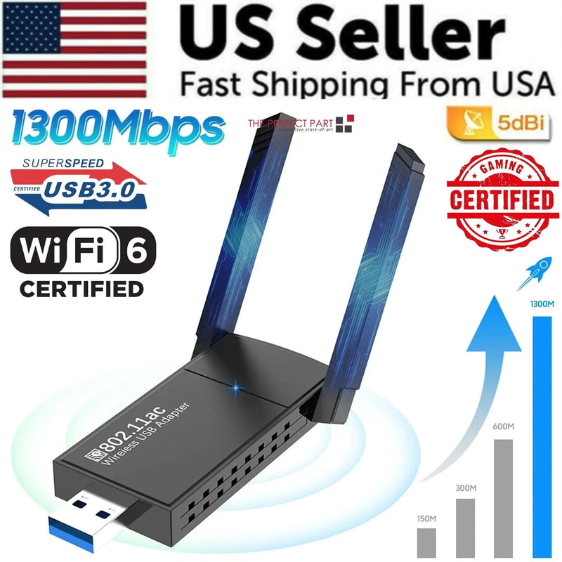 Wireless WIFI Adapter