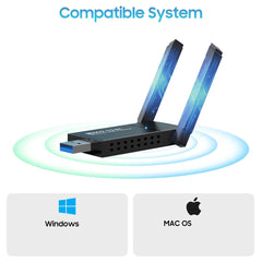 Wireless WIFI Adapter