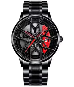 Men Sports Watch Auto Wheel Watches