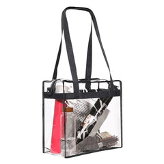 Clear Event Tote Bags