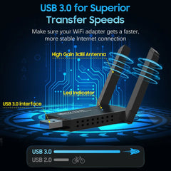 Wireless WIFI Adapter